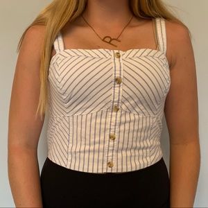 ABERCROMBIE tank top!!